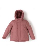 Parka Waterproof Niña Silvestre Rosado