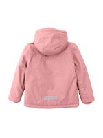 Parka Waterproof Niña Silvestre Rosado
