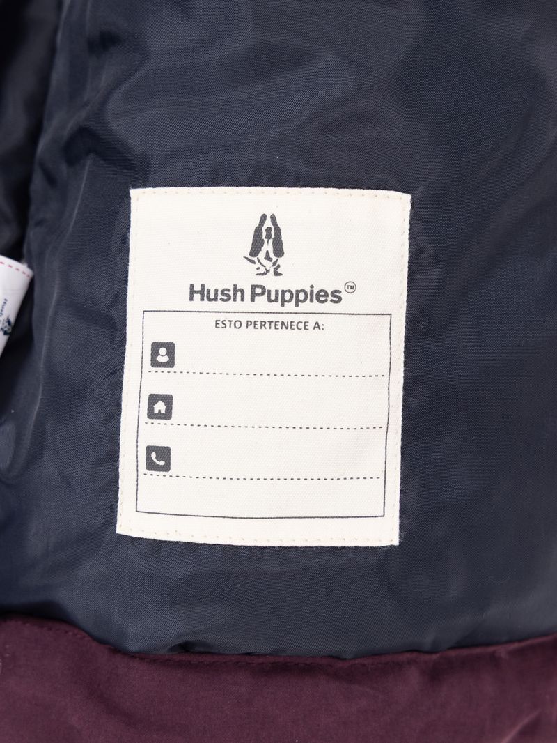 Parka Tres En Uno Waterproof Niña Optimus Rosado