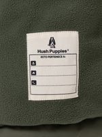 Parka Waterproof Niño Silvestre Verde