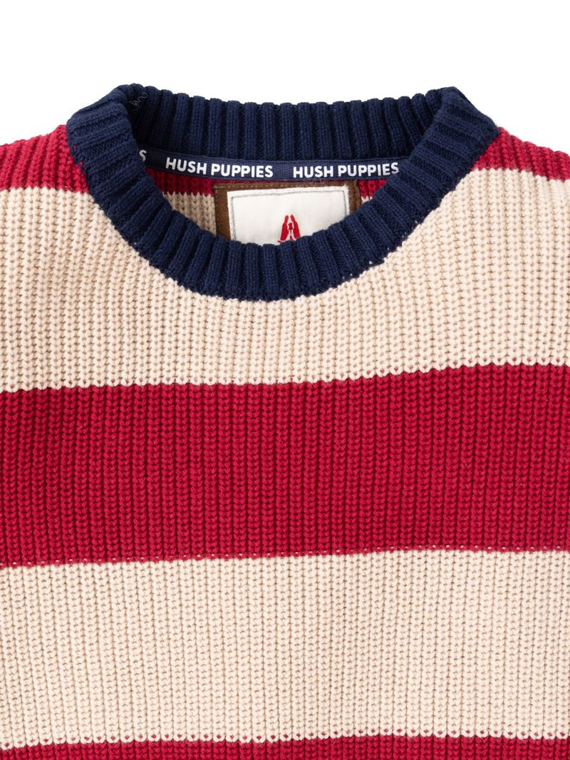 Chaleco Niño Ricardo Rojo