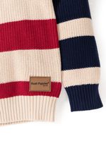 Chaleco Niño Ricardo Rojo