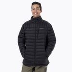 Parka Hombre Klamath Negro Merrell