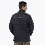 Parka Hombre Klamath Negro Merrell