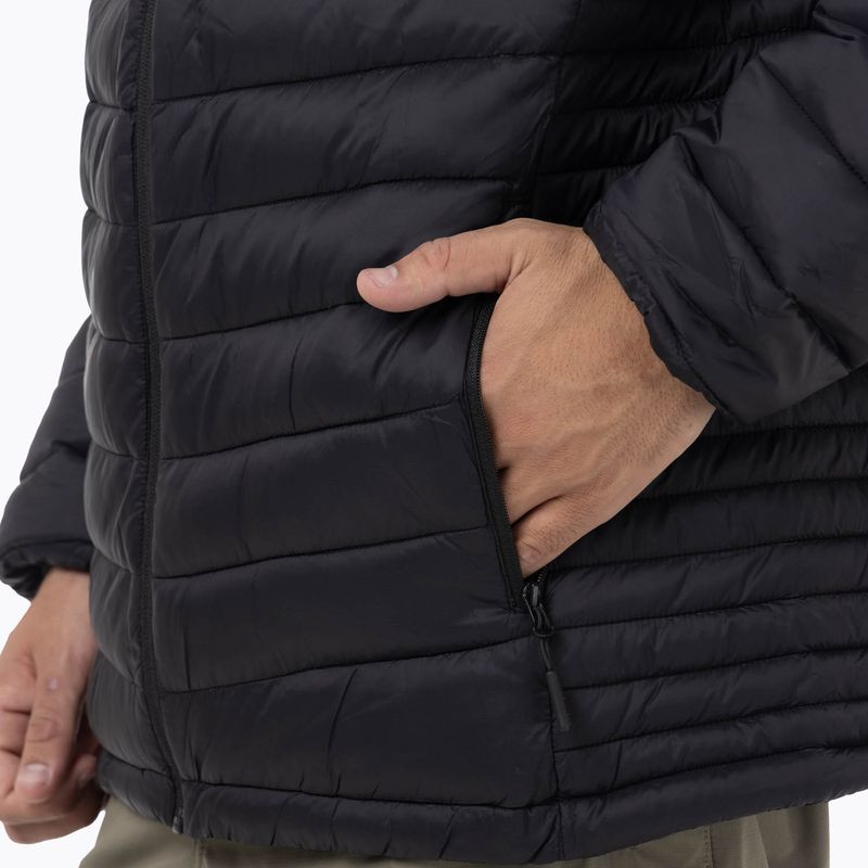 Parka Hombre Klamath Negro Merrell