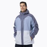 Impermeable Hombre Arkaon Hardshell Celeste Merrell
