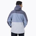 Impermeable Hombre Arkaon Hardshell Celeste Merrell