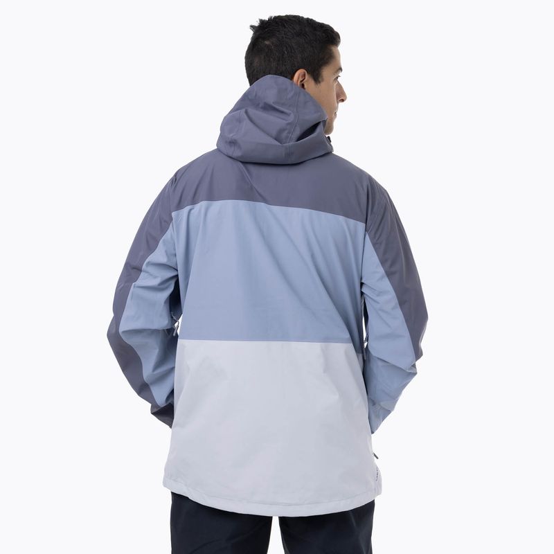 Impermeable Hombre Arkaon Hardshell Celeste Merrell