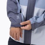 Impermeable Hombre Arkaon Hardshell Celeste Merrell