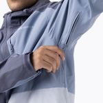 Impermeable Hombre Arkaon Hardshell Celeste Merrell