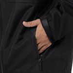 Impermeable Hombre Arkaon Hardshell Negro Merrell