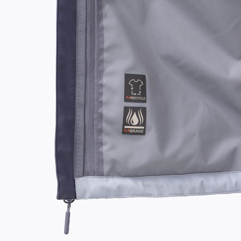 Impermeable Hombre Arkaon Hardshell Celeste Merrell