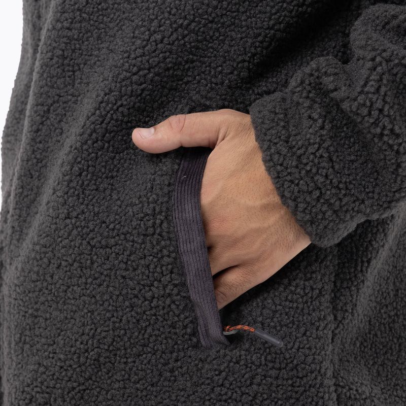 Polar Hombre Ridge Sherpa Gris Oscuro Merrell