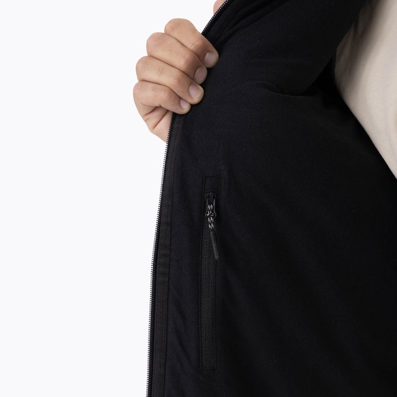 Polar Hombre Retro Pile Sherpa Negro Merrell