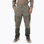 Pantalon Hombre Yoxis Technical With Pre-Shaped Knees Verde Merrell