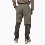 Pantalon Hombre Yoxis Technical With Pre-Shaped Knees Verde Merrell