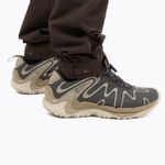 Pantalon Hombre Yoxis Technical With Pre-Shaped Knees Café Merrell