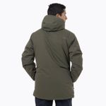 Parka Hombre Tennessee 5K Verde Merrell