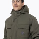 Parka Hombre Tennessee 5K Verde Merrell
