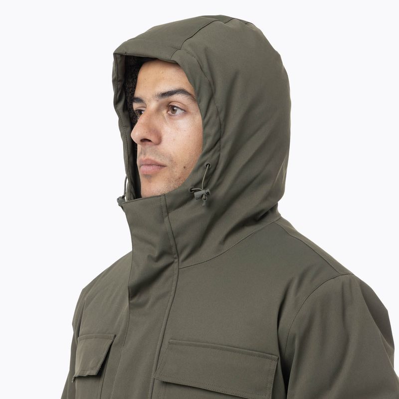 Parka Hombre Tennessee 5K Verde Merrell