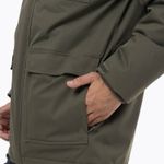 Parka Hombre Tennessee 5K Verde Merrell