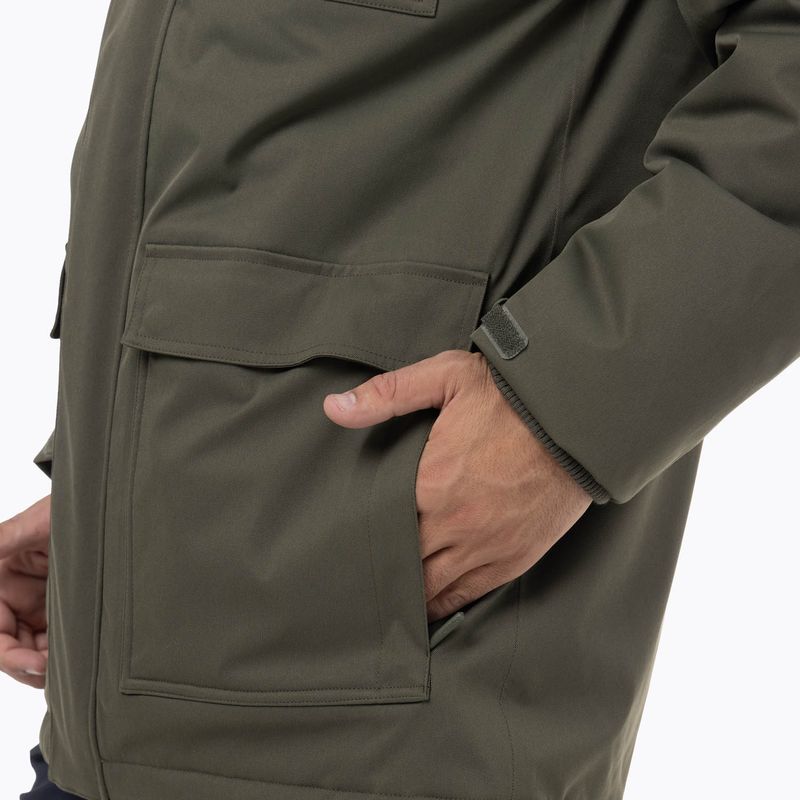 Parka Hombre Tennessee 5K Verde Merrell