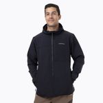 Polar Hombre Mezeis Softshell Negro Merrell