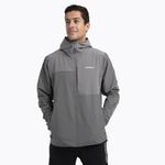 Polar Hombre Mezeis Softshell Gris Merrell