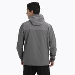 Polar Hombre Mezeis Softshell Gris Merrell