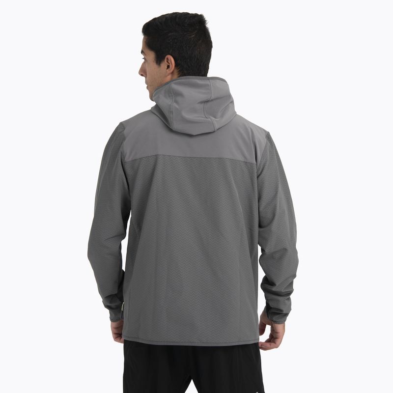 Polar Hombre Mezeis Softshell Gris Merrell