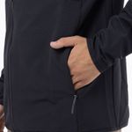 Polar Hombre Mezeis Softshell Negro Merrell