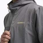 Polar Hombre Mezeis Softshell Gris Merrell