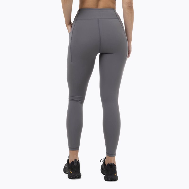 Calza Mujer Ankle Fit Legging Gris Merrell