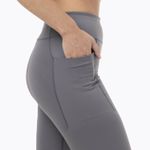 Calza Mujer Ankle Fit Legging Gris Merrell