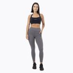 Calza Mujer Ankle Fit Legging Gris Merrell