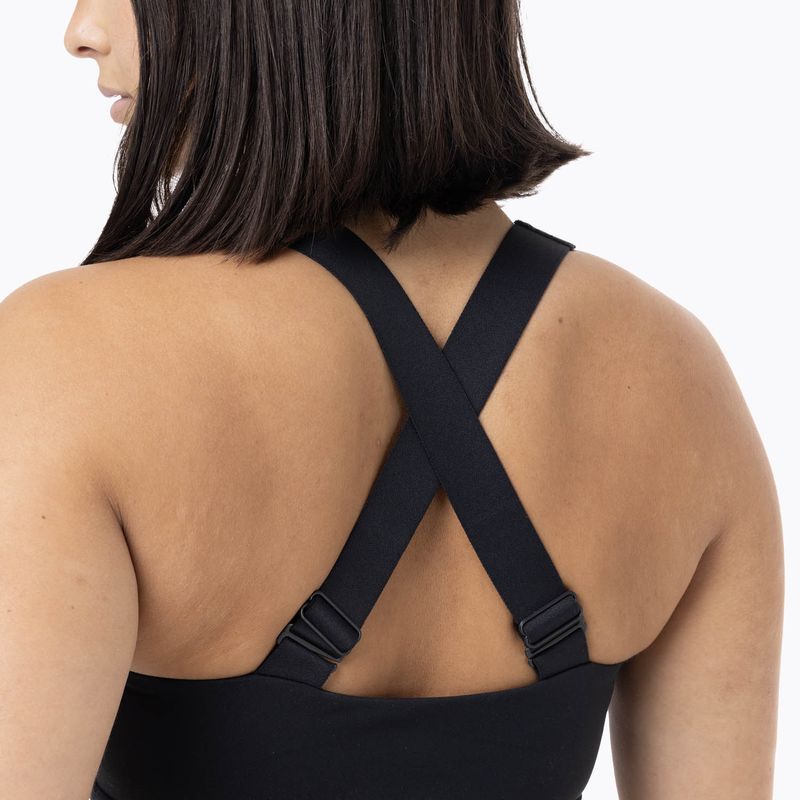 Peto Mujer Sport Bra Negro Merrell