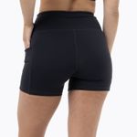 Short Mujer High Rise Negro Merrell