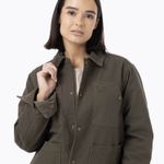 Chaqueta Mujer Lightly Padded Verde Merrell