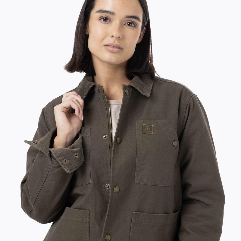 Chaqueta Mujer Lightly Padded Verde Merrell