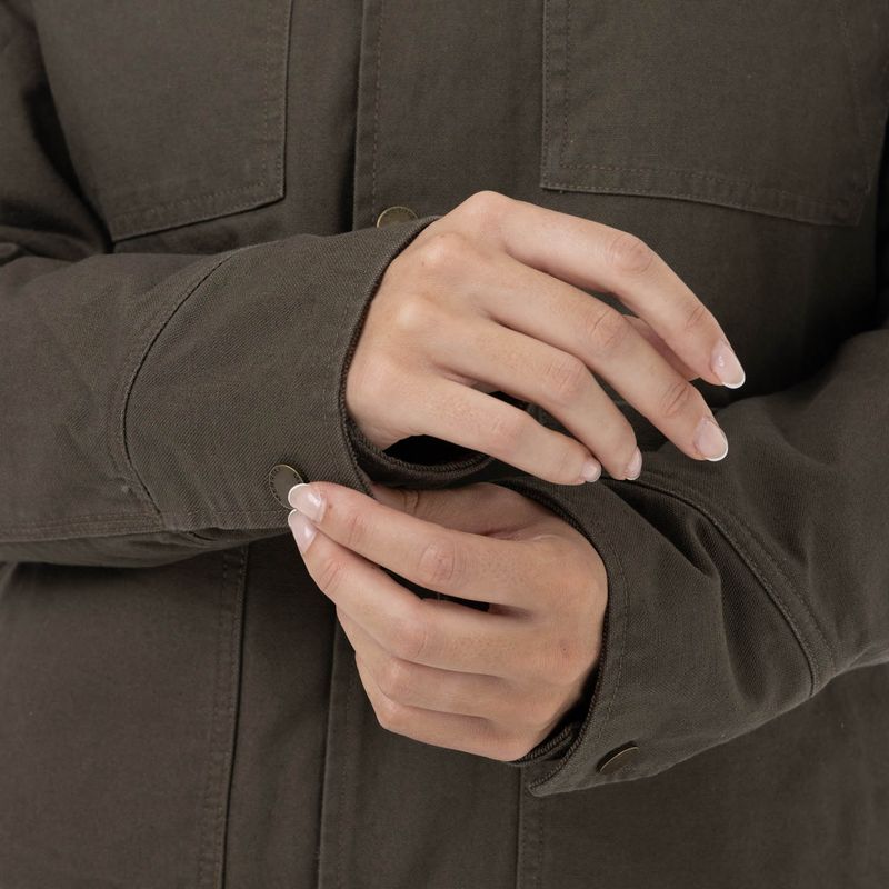 Chaqueta Mujer Lightly Padded Verde Merrell