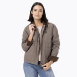 Chaqueta Mujer Lightly Padded Café Merrell