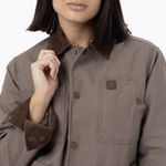 Chaqueta Mujer Lightly Padded Café Merrell