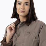 Chaqueta Mujer Lightly Padded Café Merrell