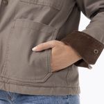 Chaqueta Mujer Lightly Padded Café Merrell