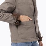 Chaqueta Mujer Lightly Padded Café Merrell