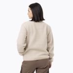 Polar Mujer Sherpa Beige Merrell