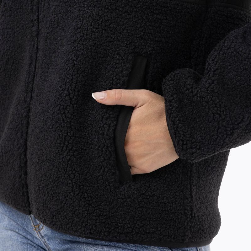 Polar Mujer Nordic Sherpa Negro Merrell