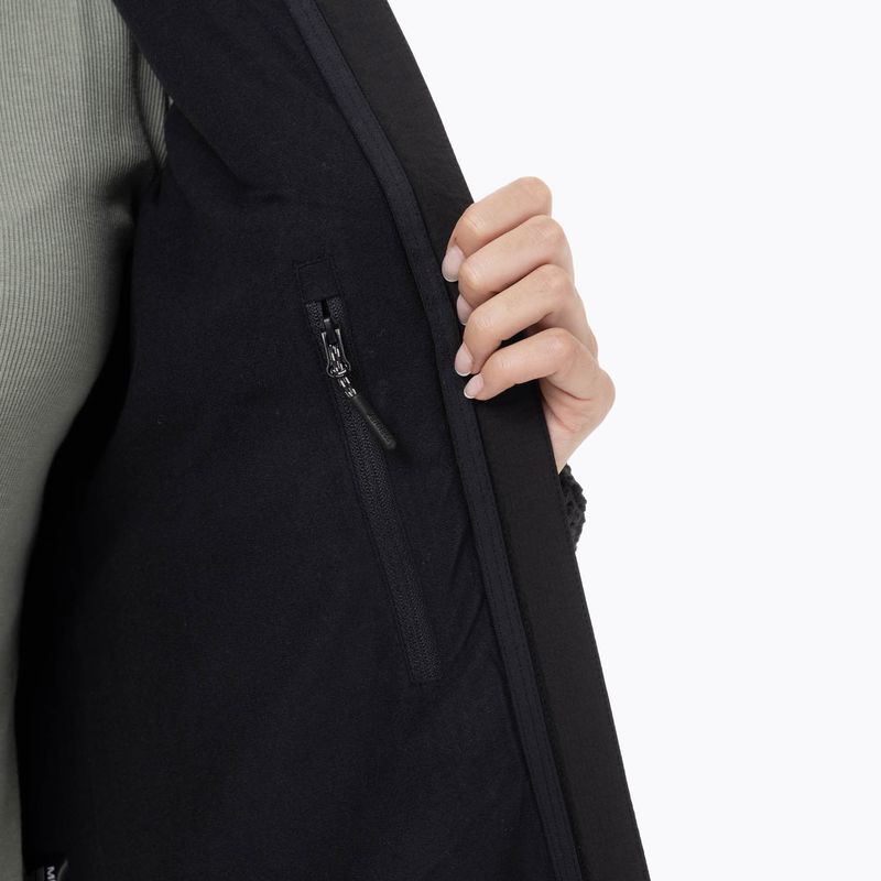 Polar Mujer Nordic Sherpa Negro Merrell