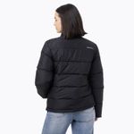 Parka Mujer Puffa Negro Merrell