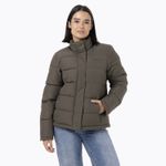 Parka Mujer Puffa Verde Merrell